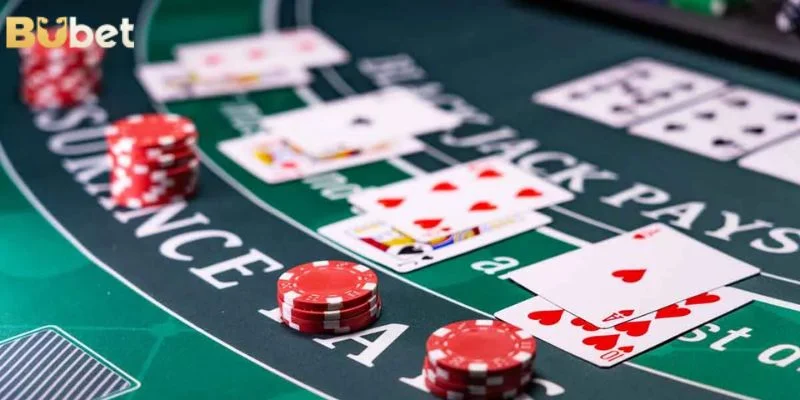 Kỹ năng quản lý vốn rất quan trọng trong cá cược Blackjack.