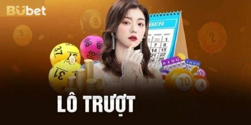 Lô trượt được nhiều cược thủ yêu thích, tham gia chơi thường xuyên. 
