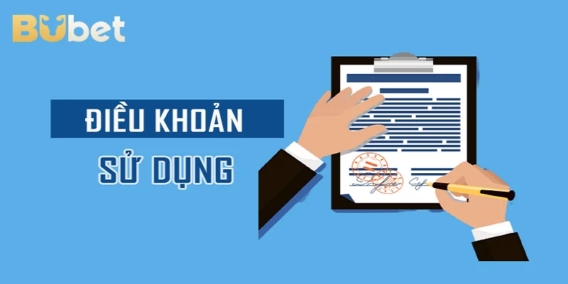 Điều khoản sử dụng quan trọng với hội viên.