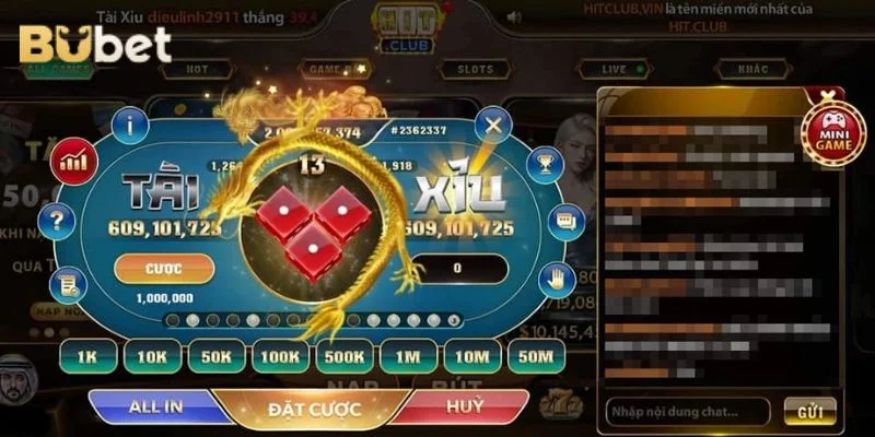 Gấp thếp trong tài xỉu giúp bạn sử dụng đồng vốn hiệu quả hơn. 