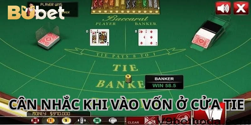 Cân nhắc thật kỹ trước khi vào tiền tụ Hoà.