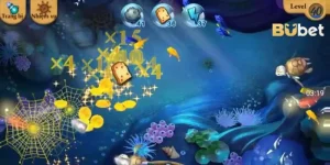 Mẹo Bắn Cá Hay Thu Hoạch Bạc Tỷ Tại Bàn Chơi Của BuBet