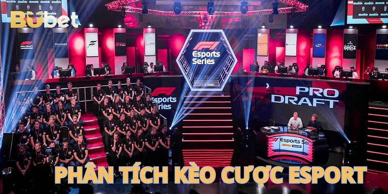 Mẹo chơi Esport hiệu quả là phân tích kèo cược.