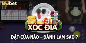 Mẹo Xóc Đĩa Nhà Cái BuBet: Công Thức Kiếm Tiền Bạc Tỷ