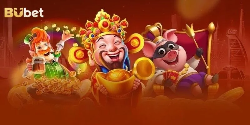 Ưu điểm nổi trội của slot game BuBet chinh phục người chơi.