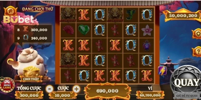 Không khó để tân thủ có thể gia nhập sân chơi Slot BuBet.