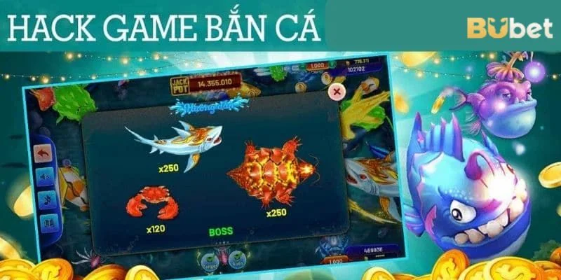 Hack bắn cá không phải là công cụ duy nhất để thắng cược.