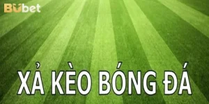 Xả Kèo Bóng Đá: Kỹ Thuật Xả Kèo Đúng Lúc Từ Cao Thủ BuBet